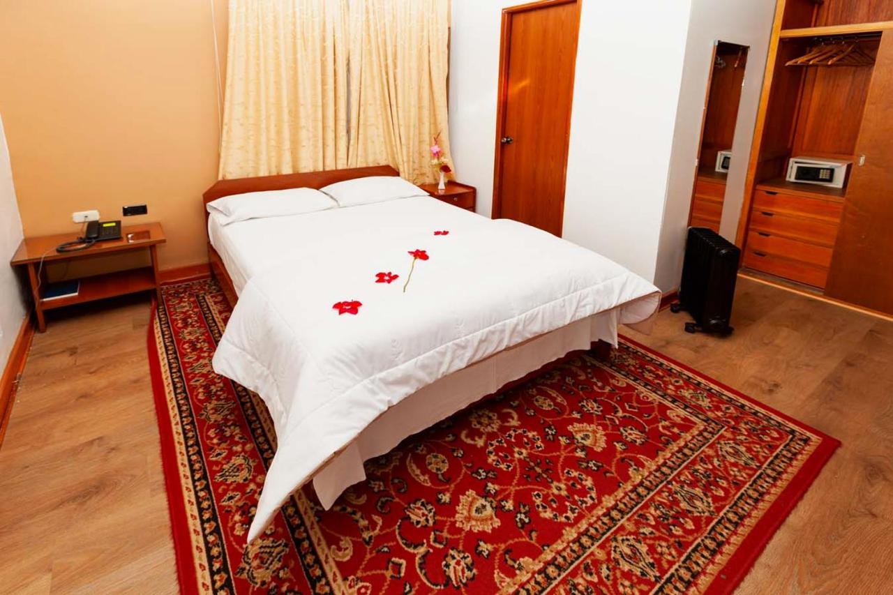 Hotel Sol Del Oriente Cusco Bagian luar foto