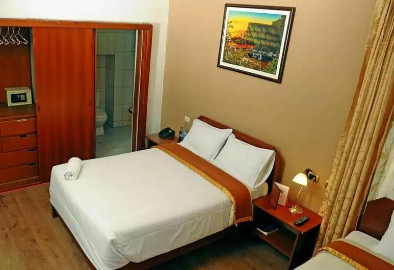 Hotel Sol Del Oriente Cusco Bagian luar foto