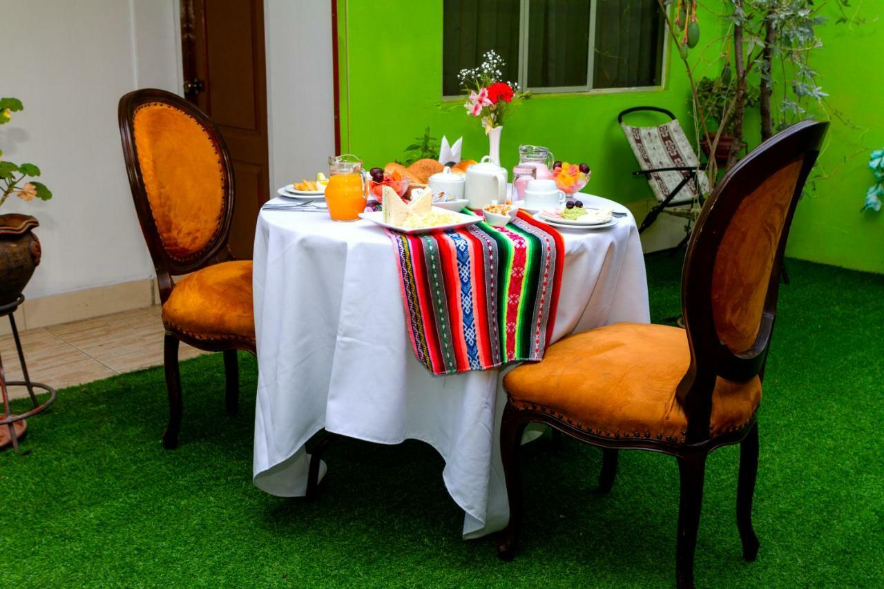 Hotel Sol Del Oriente Cusco Bagian luar foto