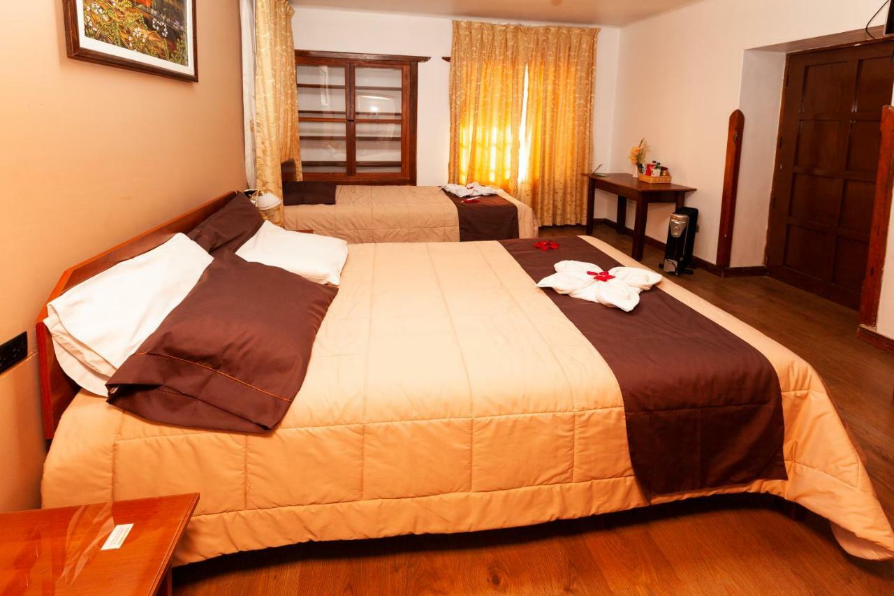 Hotel Sol Del Oriente Cusco Bagian luar foto